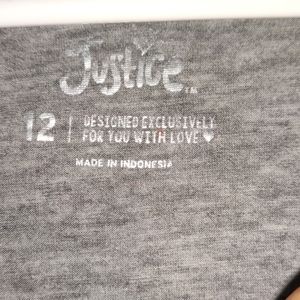 Justice Shirts & Tops - Justice girl shirt long sleeve Justice Shirts & Tops - Justice girl shirt long sleeve